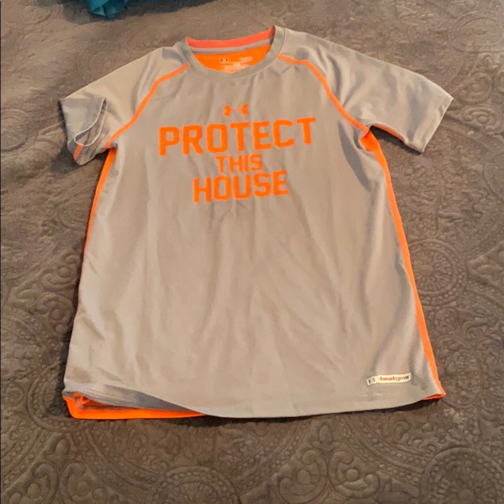 Under Armour shirt